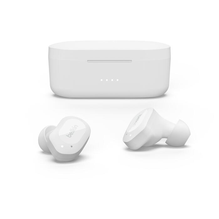 Belkin SoundForm Play True Wireless In-Ear Kopfhörer Belkin SoundForm Play True Wireless In-Ear Kopfhörer